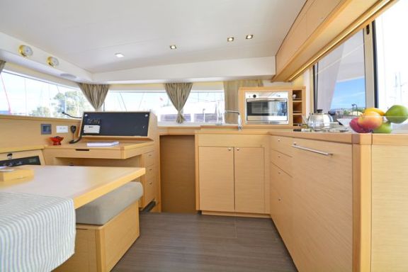 Image of Callisto yacht #15