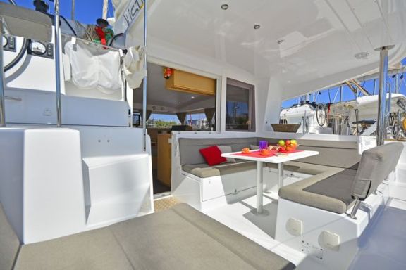 Image of Callisto yacht #18