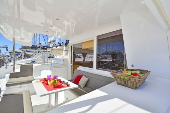 Image of Callisto yacht #19
