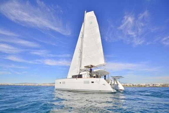 Image of Callisto yacht #20