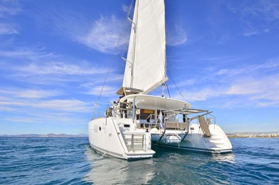 Image of Callisto yacht #21