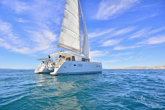 Image of Callisto yacht #23