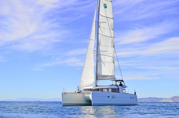 Image of Callisto yacht #24