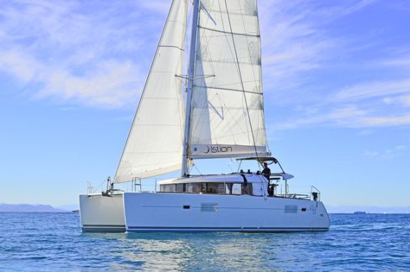 Image of Callisto yacht #25