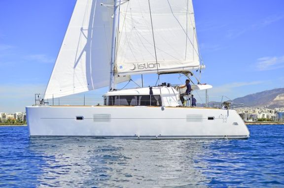 Image of Callisto yacht #26