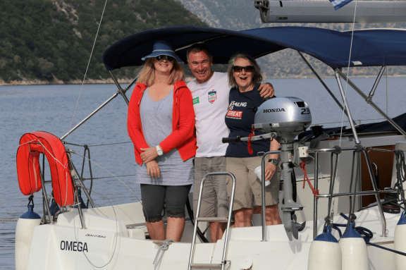 Image of Omega yacht #3