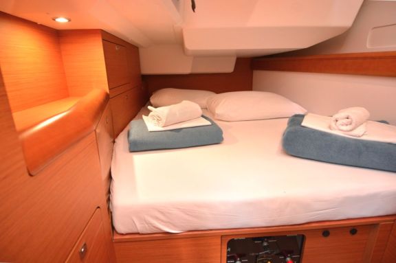 Image of Black Kiss yacht #6