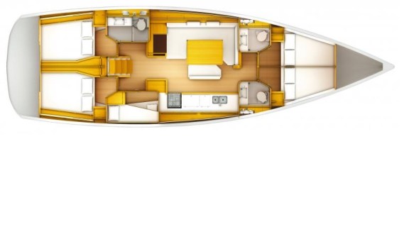 Image of Bianca yacht #2