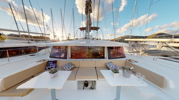 Image of Karina V yacht #9