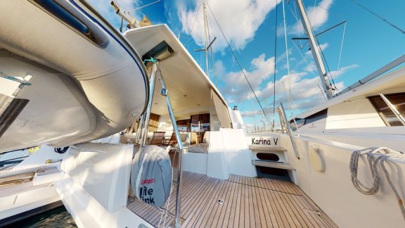 Image of Karina V yacht #3