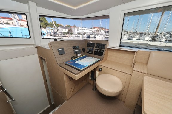 Image of Karina V yacht #22