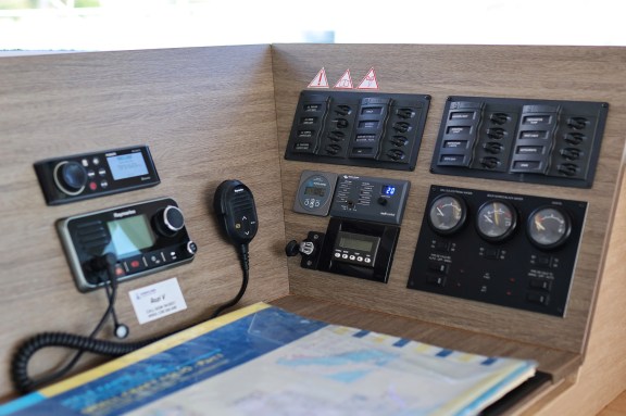 Image of Rozi V yacht #47