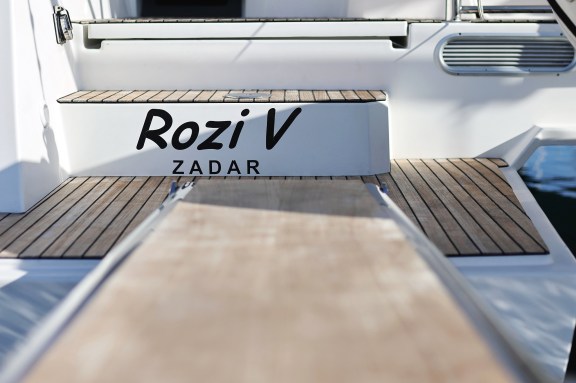 Image of Rozi V yacht #51