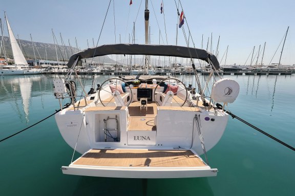 Image of Luna yacht #4