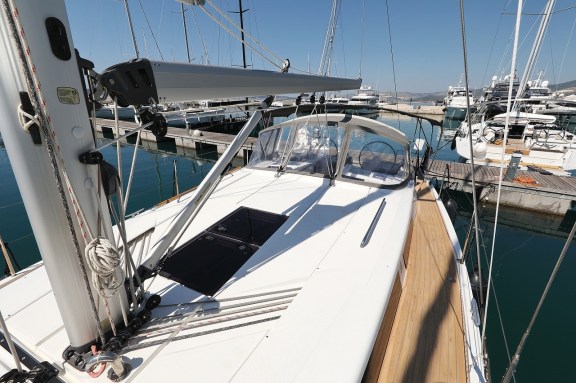 Image of Luna yacht #5