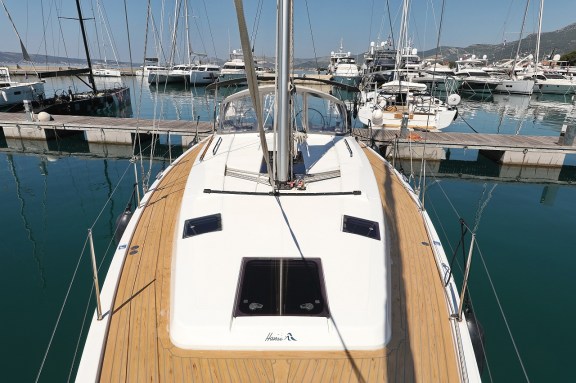 Image of Luna yacht #6