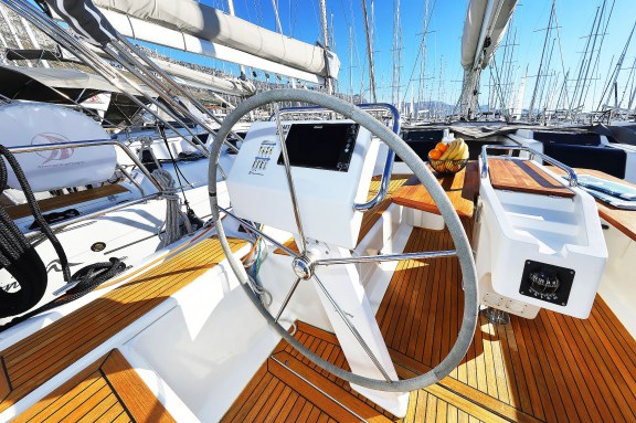 Image of Lorelei yacht #7