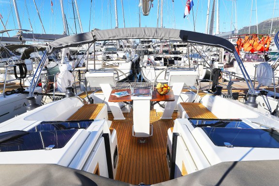 Image of Lorelei yacht #9