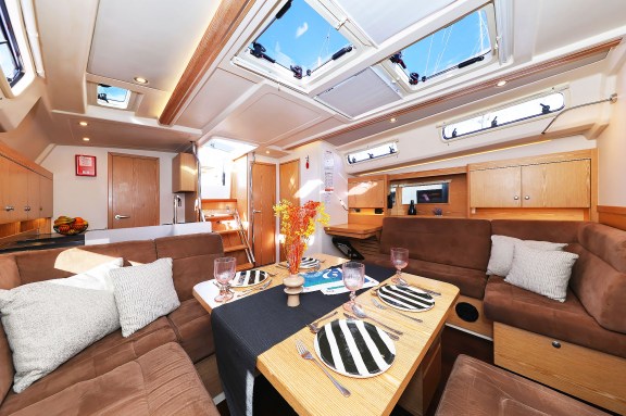 Image of Lorelei yacht #16