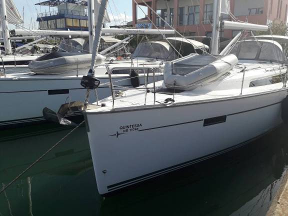 Image of Quintessa yacht #3