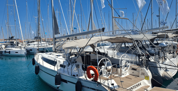 Image of Quintessa yacht #6