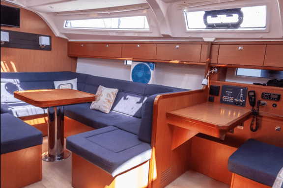 Image of Quintessa yacht #7