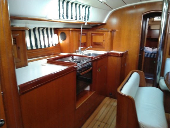 Image of Nemesis yacht #6