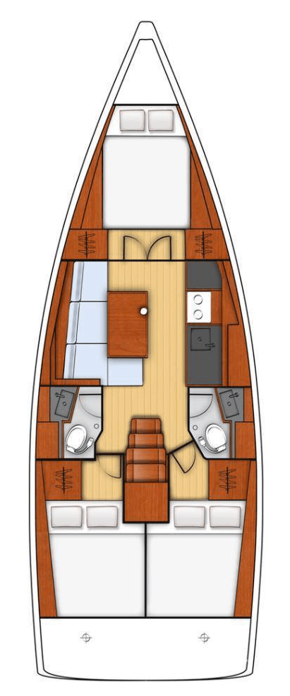 Image of Mare Nostrum II yacht #2