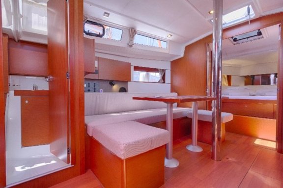 Image of Mare Nostrum II yacht #5