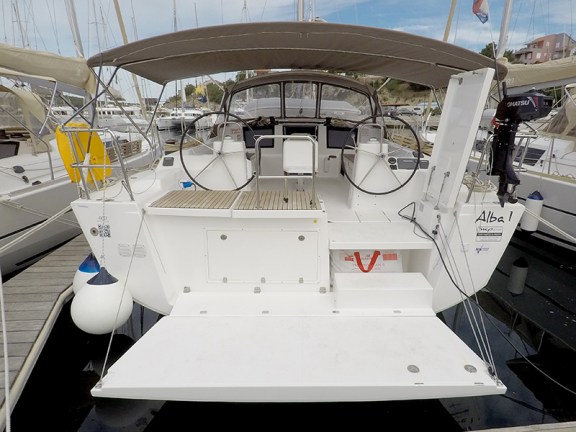 Image of Alba 1 yacht #3