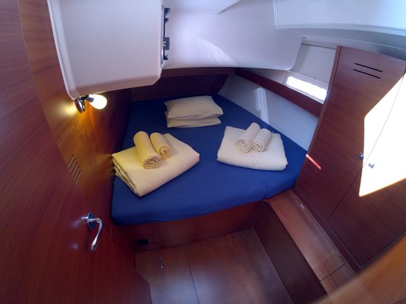 Image of Alba 1 yacht #9