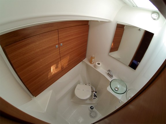 Image of Alba 1 yacht #15