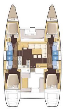 Image of Baccarat yacht #2