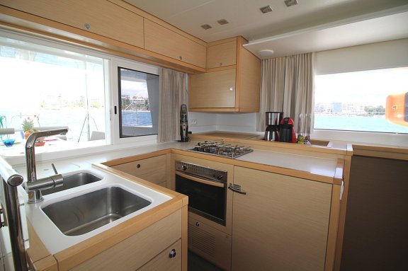 Image of Baccarat yacht #7