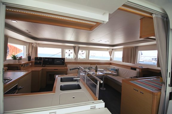 Image of Baccarat yacht #8