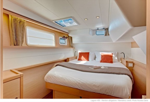 Image of Baccarat yacht #9