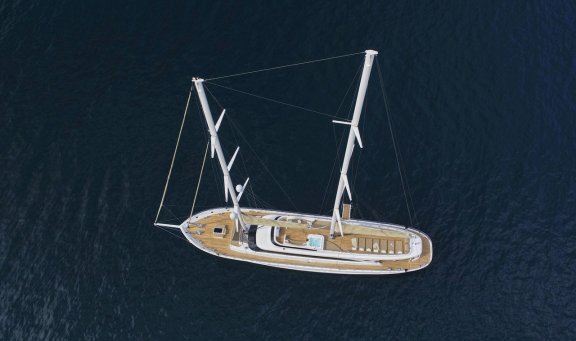 Image of Acapella yacht #7
