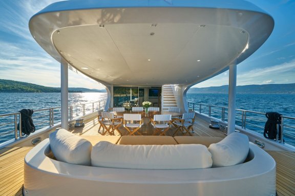 Image of Acapella yacht #18