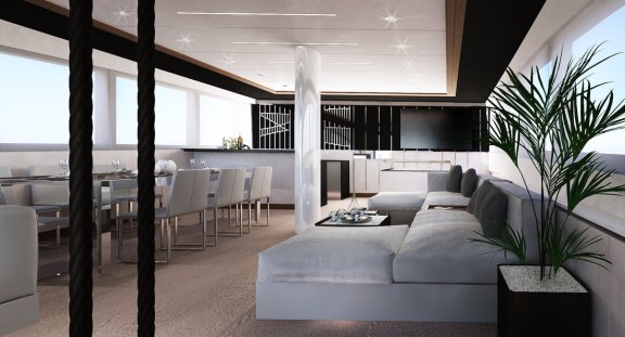 Image of Acapella yacht #22