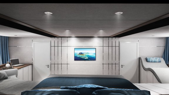 Image of Acapella yacht #25