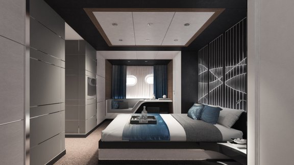 Image of Acapella yacht #30