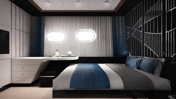 Image of Acapella yacht #32