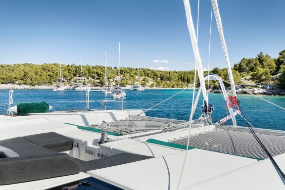 Image of Emerald Gemini yacht #3