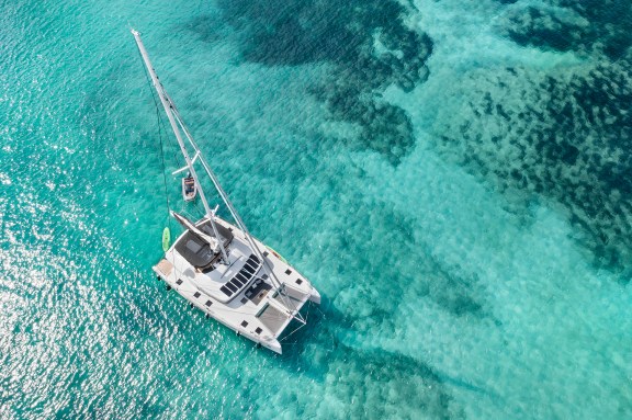 Image of Emerald Gemini yacht #2