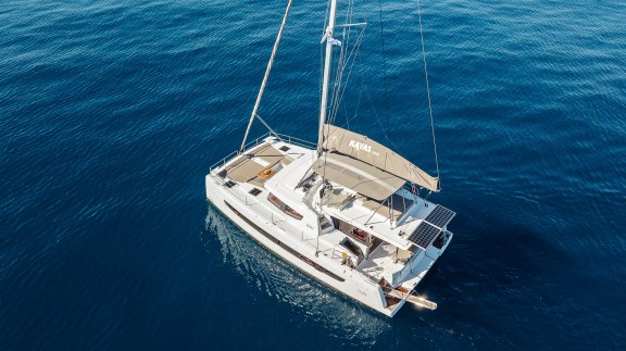 Image of Kos 46.Cat2 yacht #5