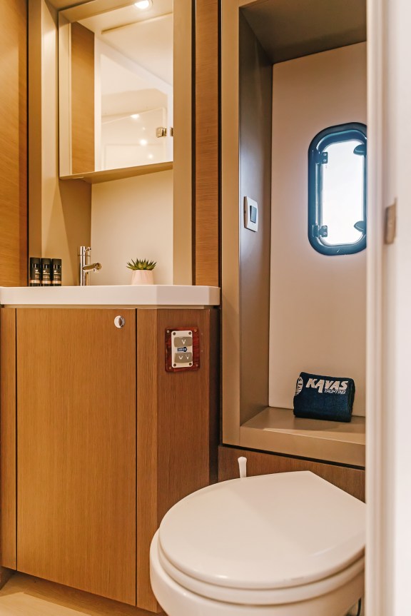 Image of Kos 46.Cat2 yacht #10