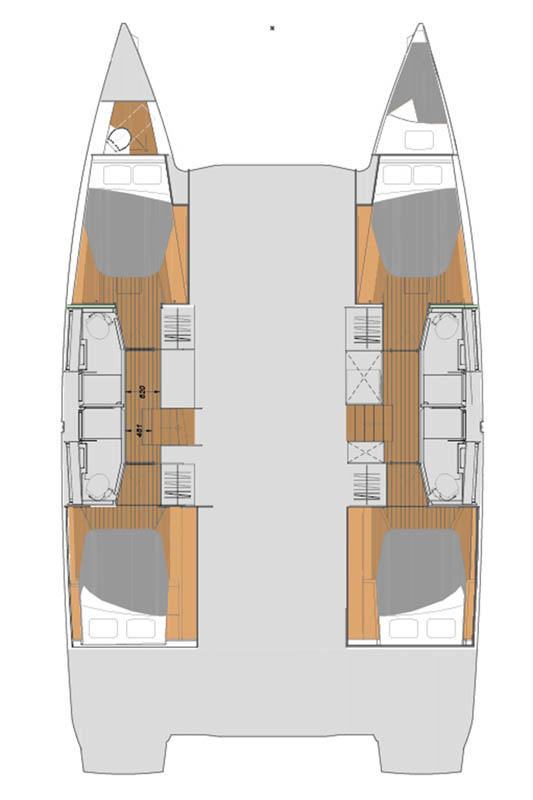 Image of Ocean’s Twelve yacht #2