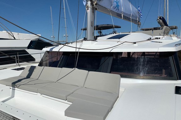 Image of Ocean’s Twelve yacht #5