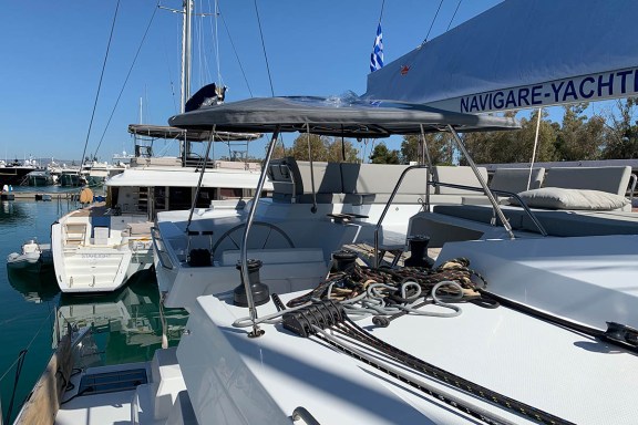 Image of Ocean’s Twelve yacht #7