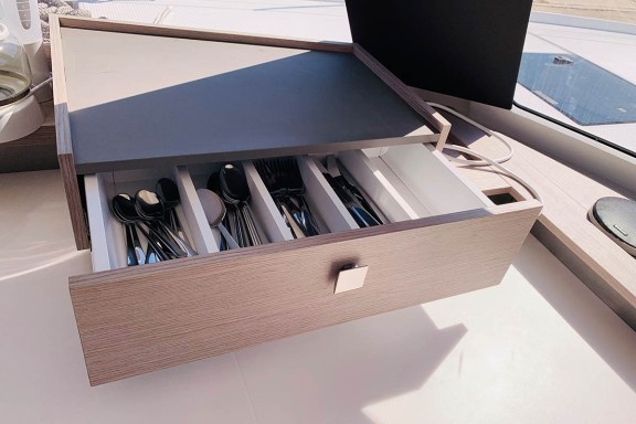 Image of Ocean’s Twelve yacht #21